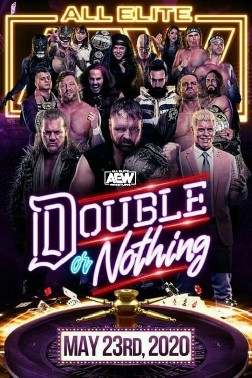 AEW Double or Nothing (movie)