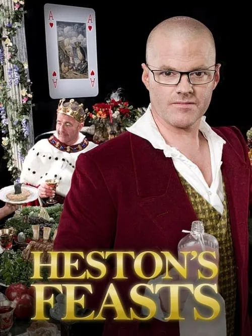 Heston's Feasts (сериал)