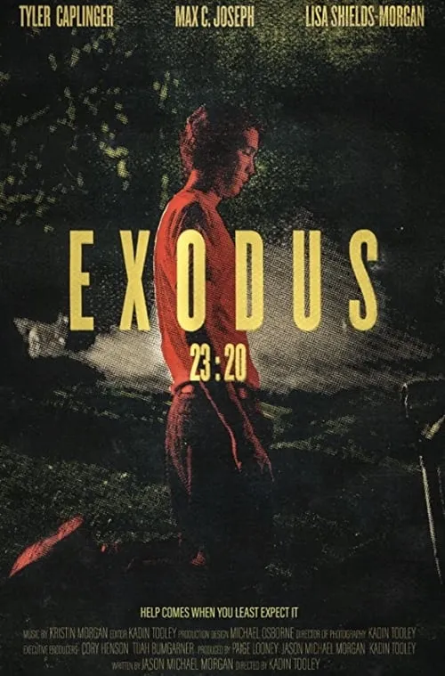 Exodus 23:20 (movie)