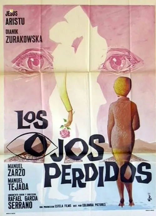 Los ojos perdidos (movie)