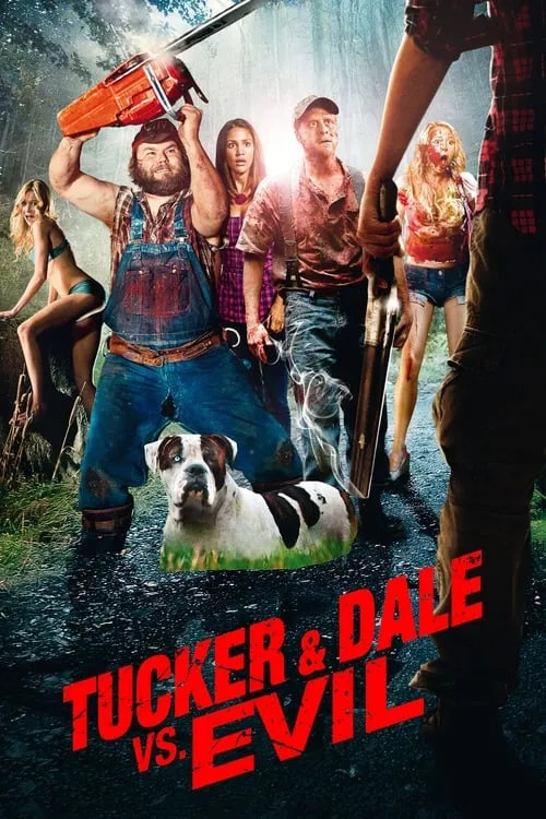 Tucker and Dale vs. Evil (movie)