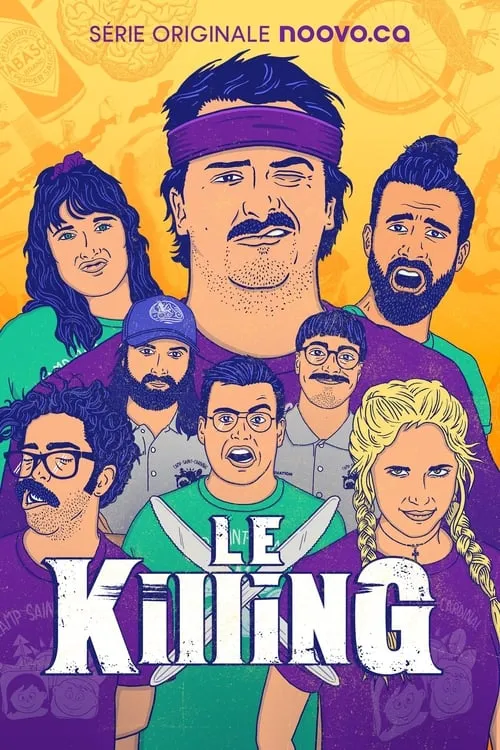 Le Killing (series)