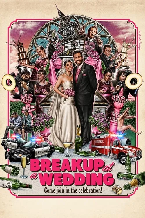 Breakup at a Wedding (movie)