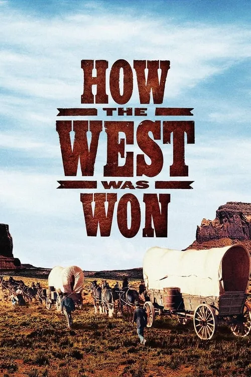 How the West Was Won (movie)