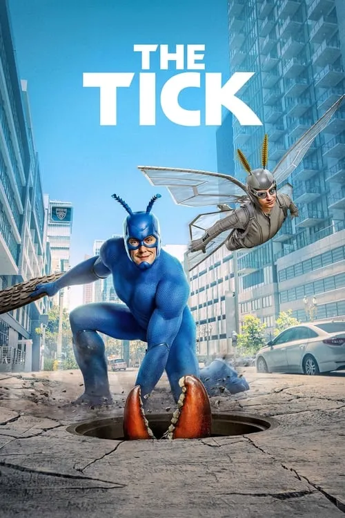 The Tick (series)