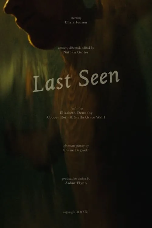 Last Seen (movie)