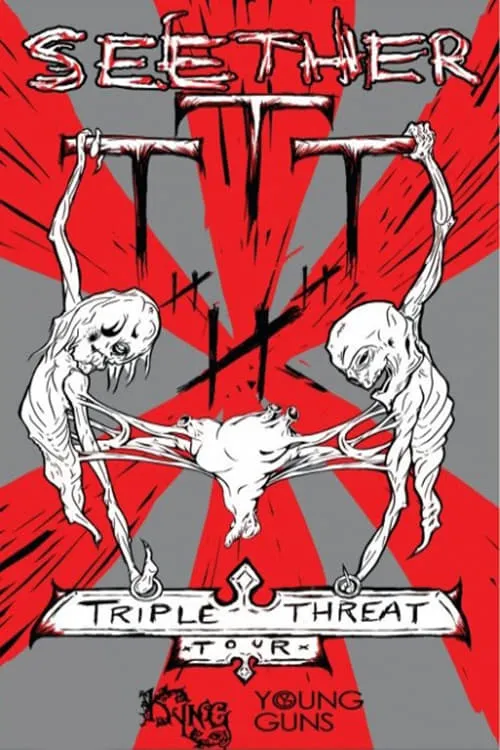 Seether: Tripple Threat Live (movie)