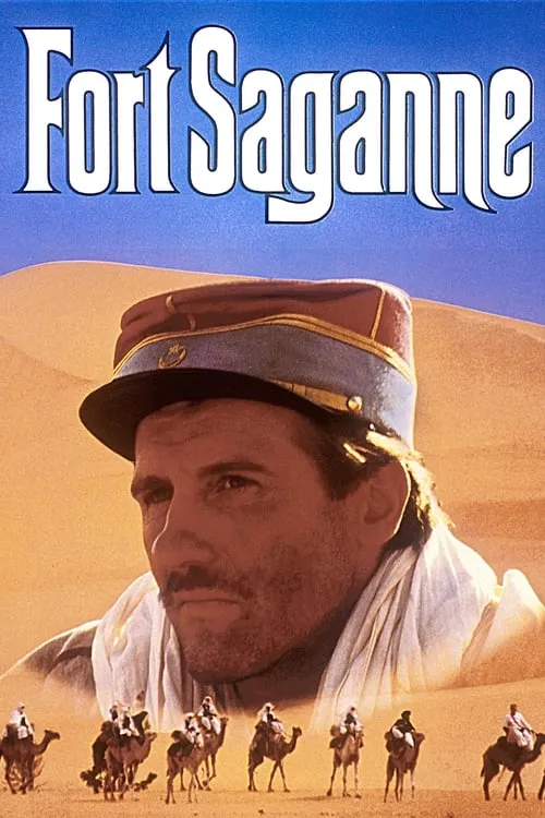 Fort Saganne (movie)