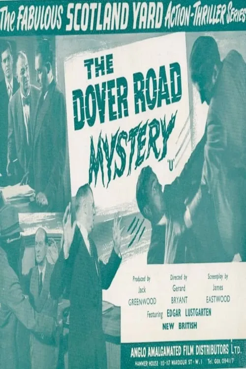 The Dover Road Mystery