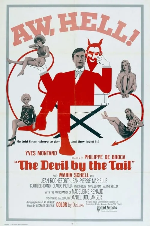 The Devil by the Tail (movie)