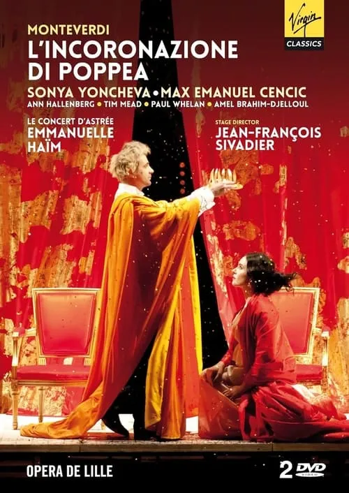 Monteverdi: L'incoronazione di Poppea (movie)