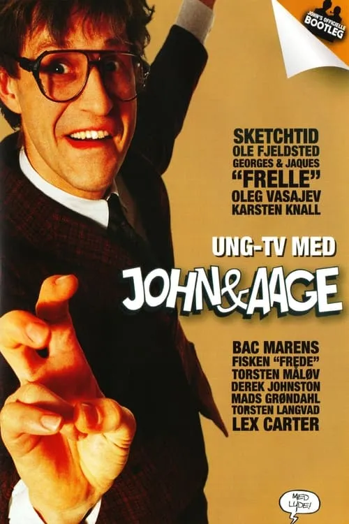 Ung-TV med John & Aage (фильм)