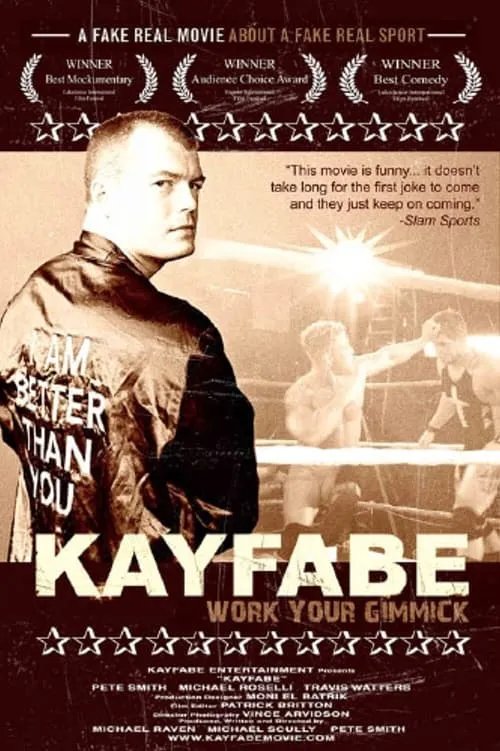 Kayfabe (movie)