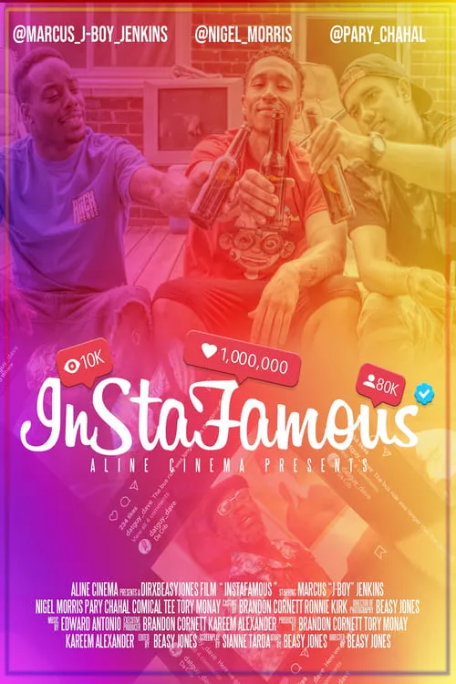 Insta Famous (фильм)