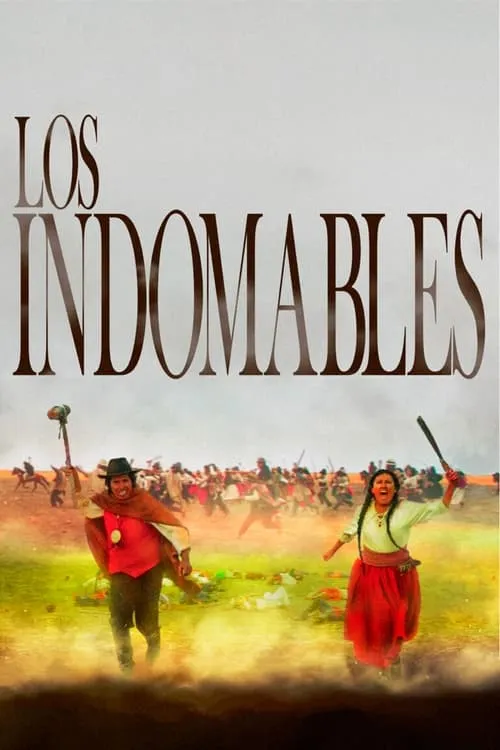 Los indomables (фильм)