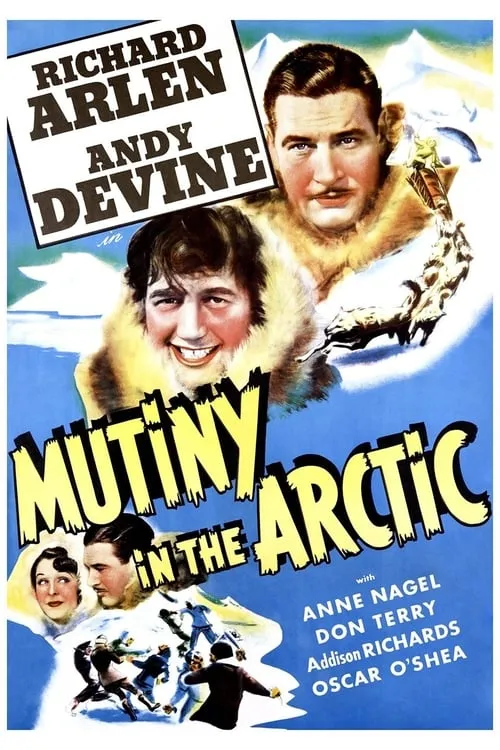 Mutiny in the Arctic (movie)