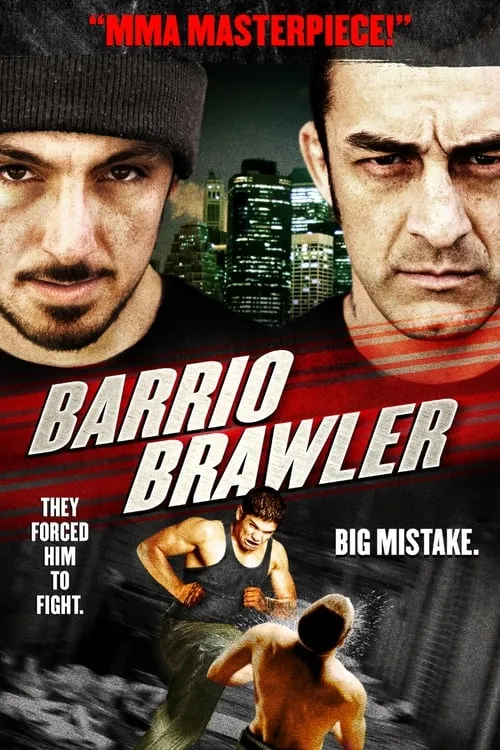 Barrio Brawler (movie)