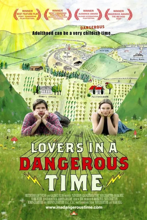 Lovers in a Dangerous Time (фильм)