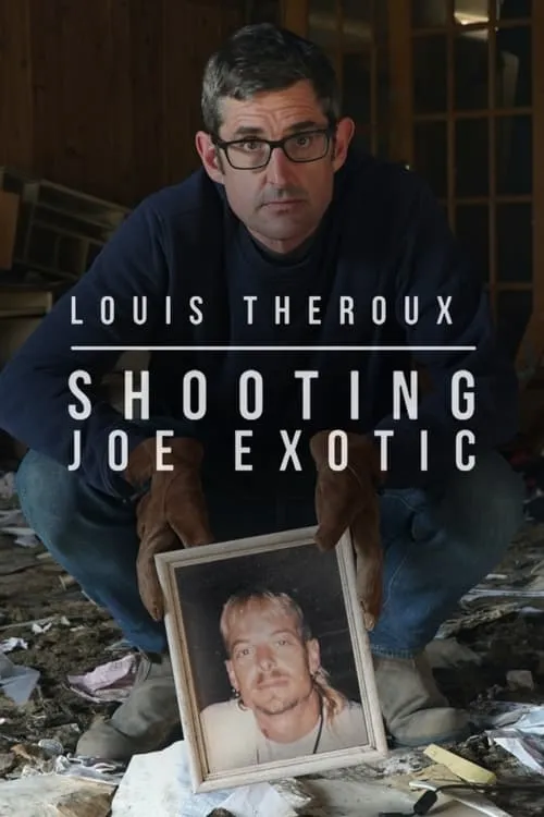 Louis Theroux: Shooting Joe Exotic (фильм)