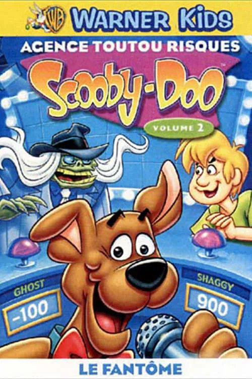Scooby-Doo: Agence toutou risques, vol. 2 : Le fantôme de la télé (фильм)