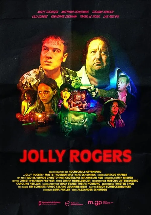 Jolly Rogers (movie)