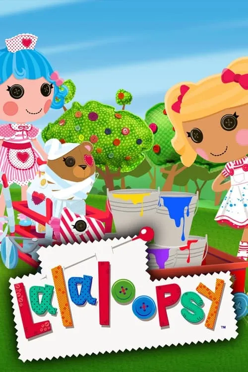 Lalaloopsy (series)