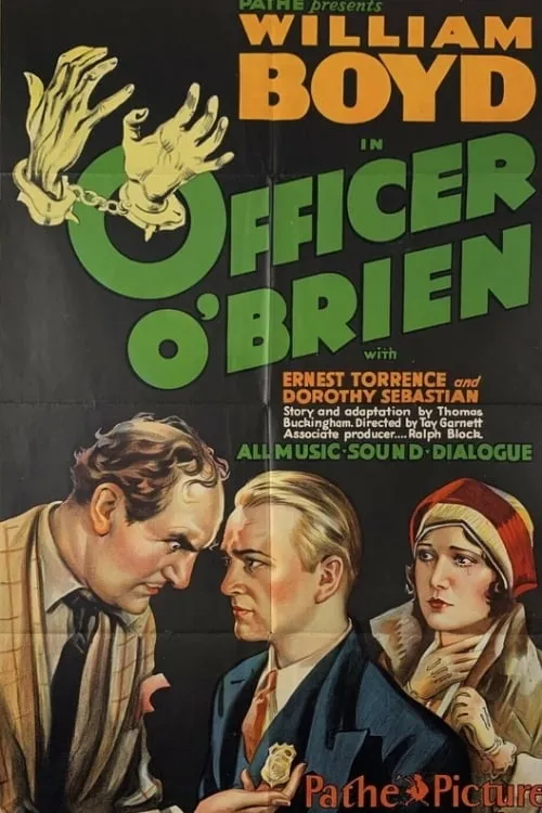 Officer O'Brien (movie)