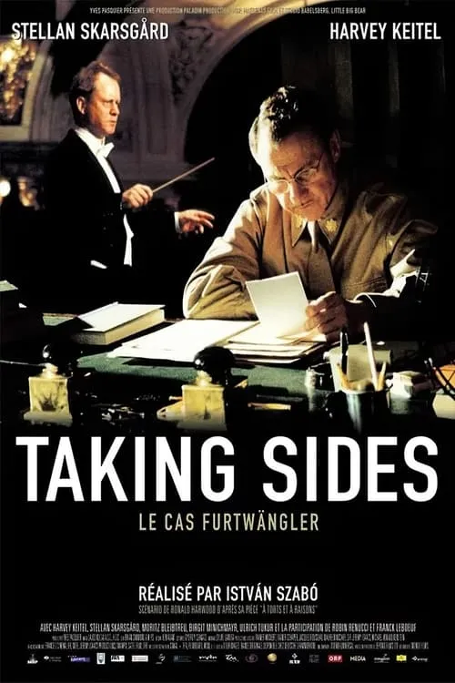 Taking Sides (movie)
