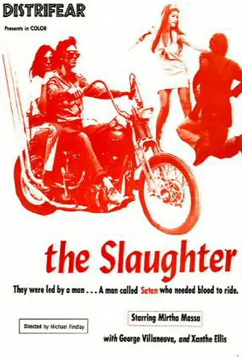 The Slaughter (movie)