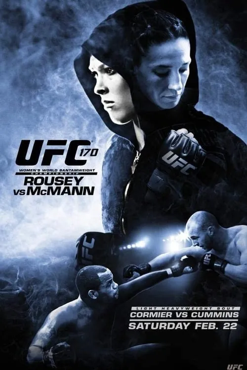 UFC 170: Rousey vs. McMann (фильм)