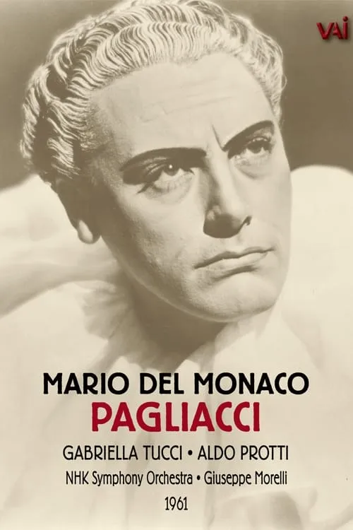 Mario Del Monaco: Pagliacci (movie)