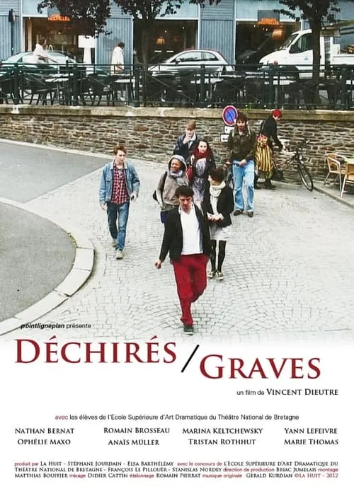 Déchirés / Graves (фильм)