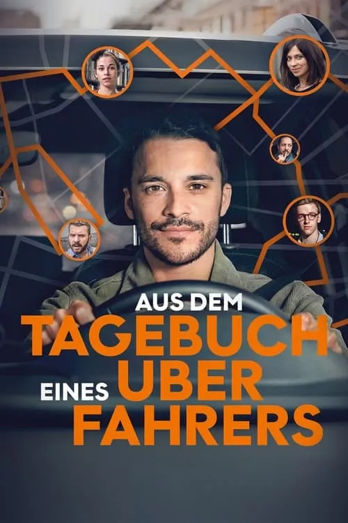 Aus dem Tagebuch eines Uber Fahrers (сериал)