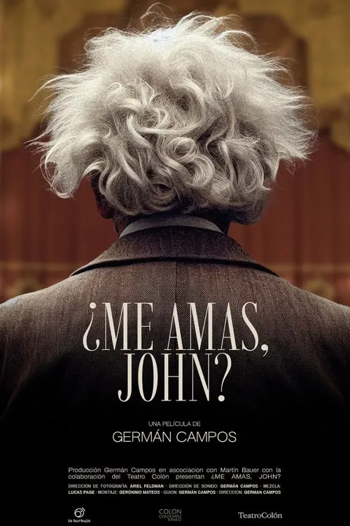 ¿Me amas, John? (фильм)