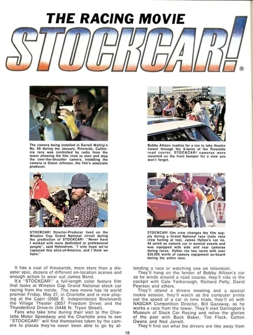 Stockcar! (movie)