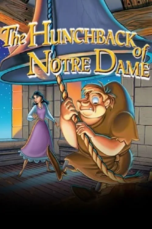 The Hunchback of Notre Dame (movie)
