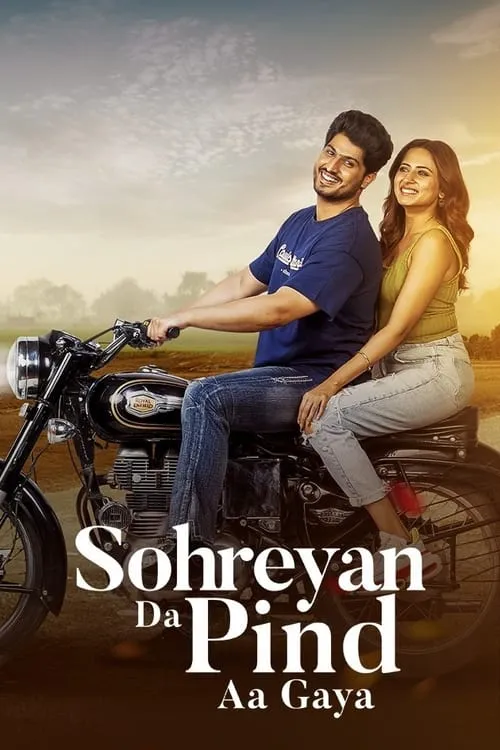 Sohreyan Da Pind Aa Gaya (movie)