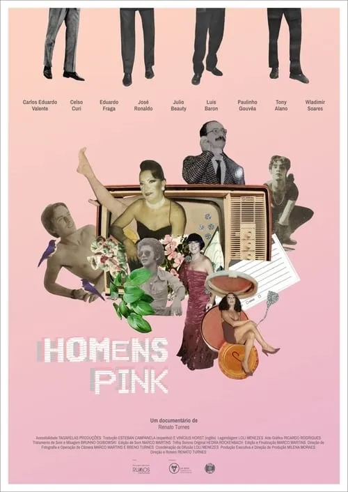 Pink Men (movie)