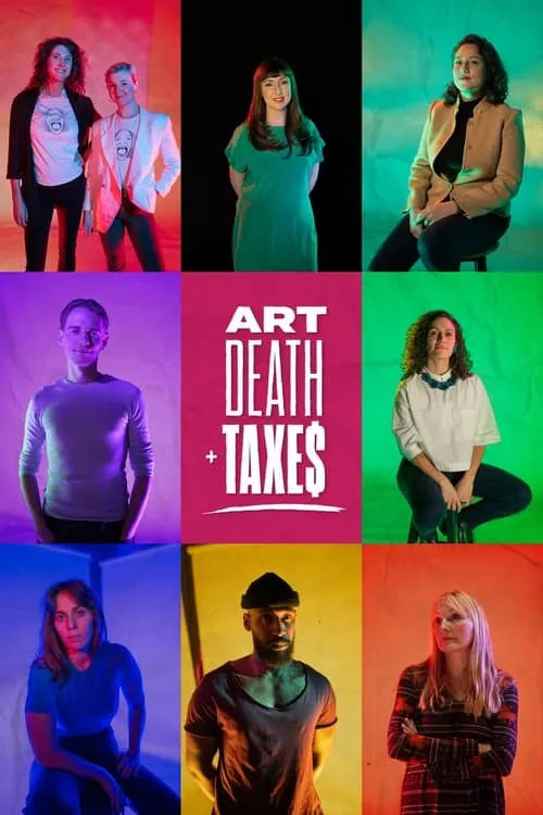 Art, Death & Taxes (series)