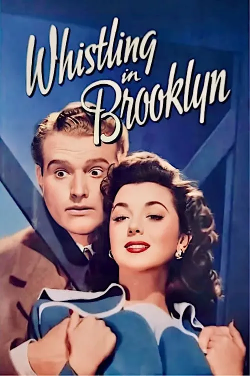 Whistling in Brooklyn (movie)