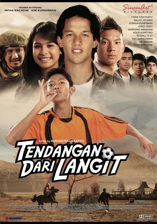 Tendangan Dari Langit (фильм)