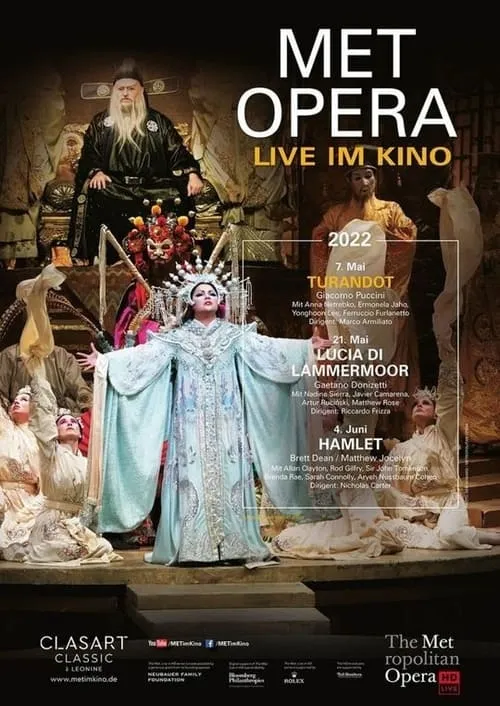 The Metropolitan Opera: Turandot (фильм)