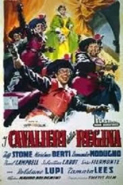 I cavalieri della regina