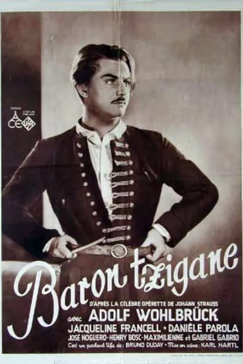 Le baron tzigane (фильм)