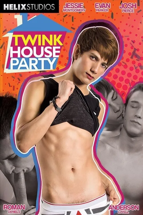 Twink House Party (фильм)