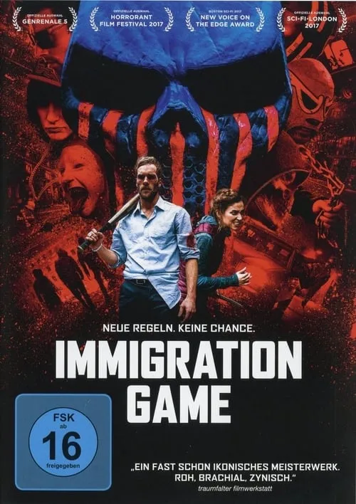 Immigration Game (фильм)