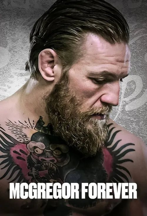 McGREGOR FOREVER (сериал)