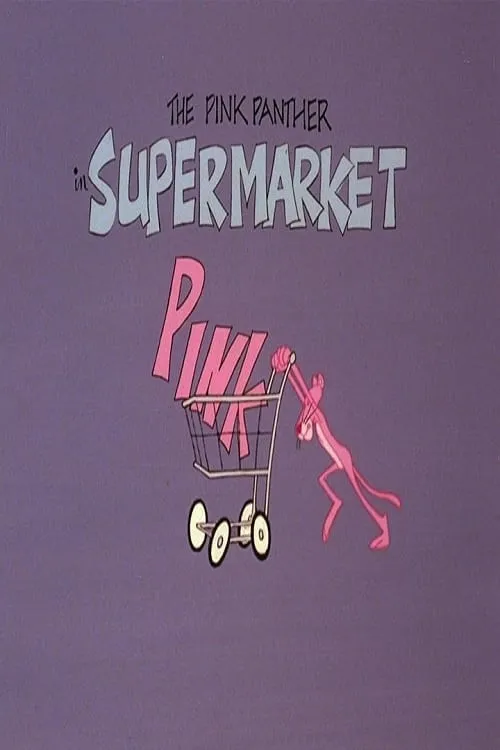 Supermarket Pink