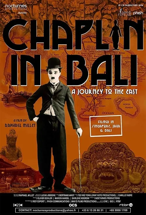 Chaplin in Bali (фильм)