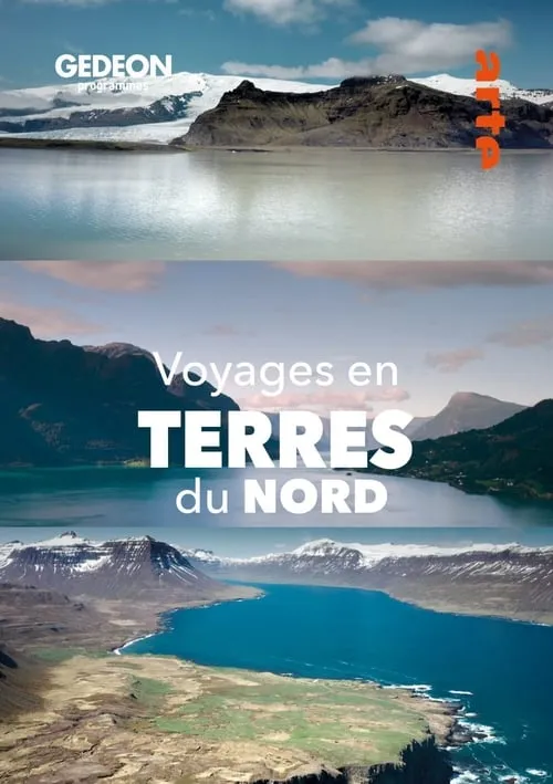 Voyages en terres du nord